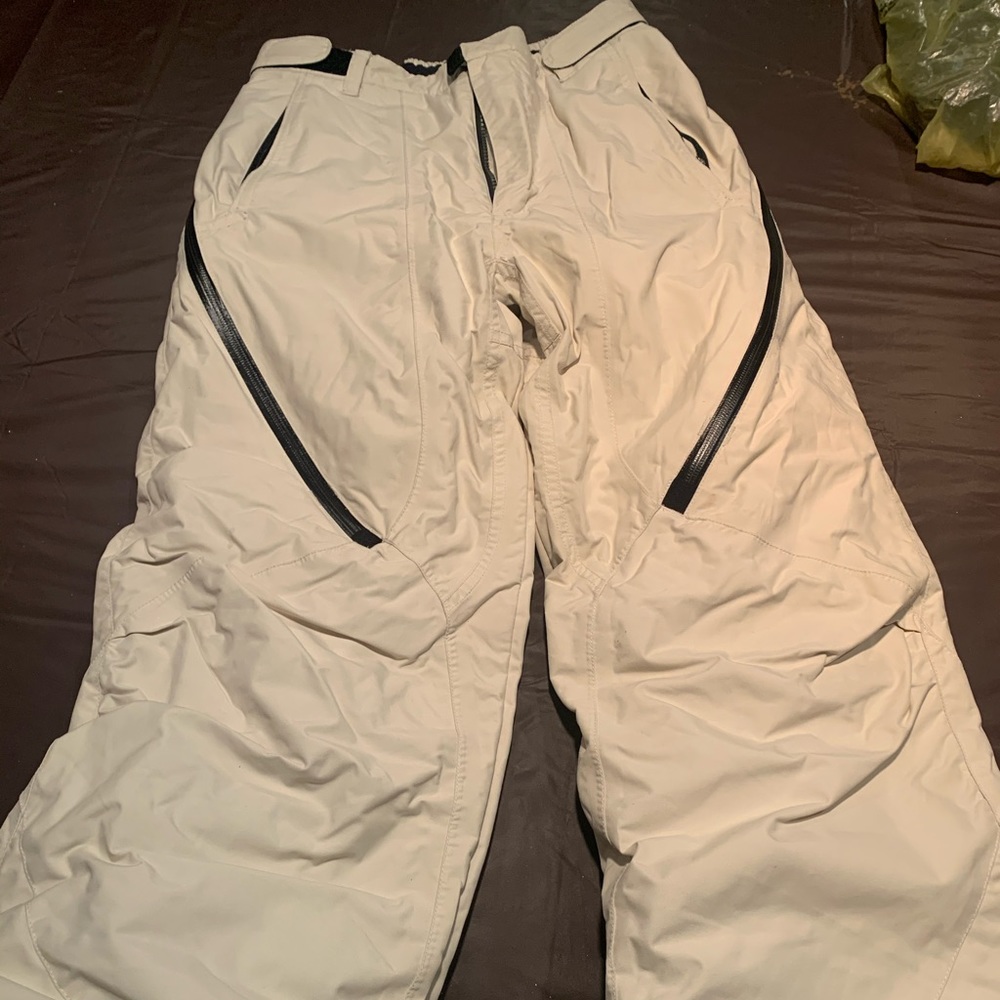 Obermeyer Khaki Snowpants